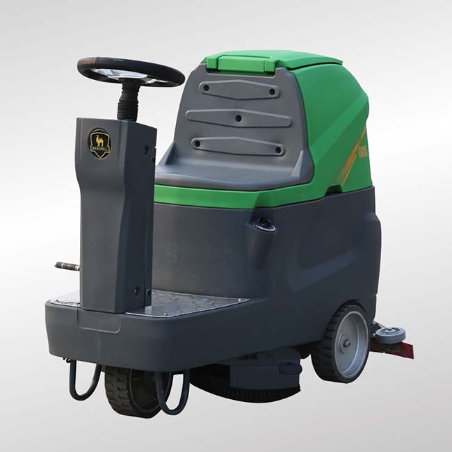 Electric Auto Scrubber