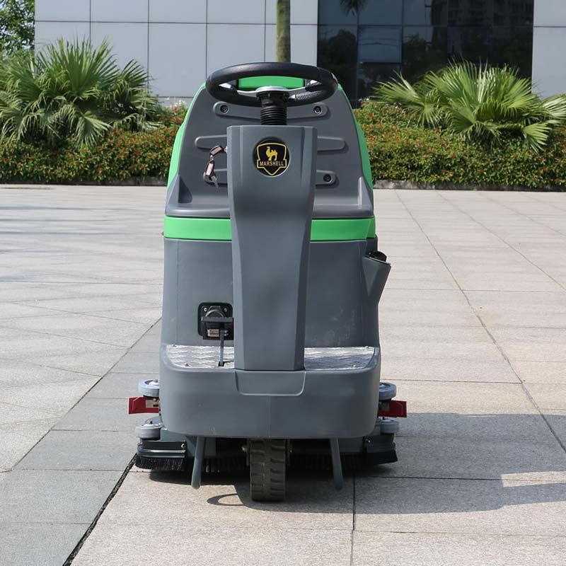 Electric Auto Scrubber