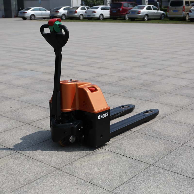 Electric Pallet Truck