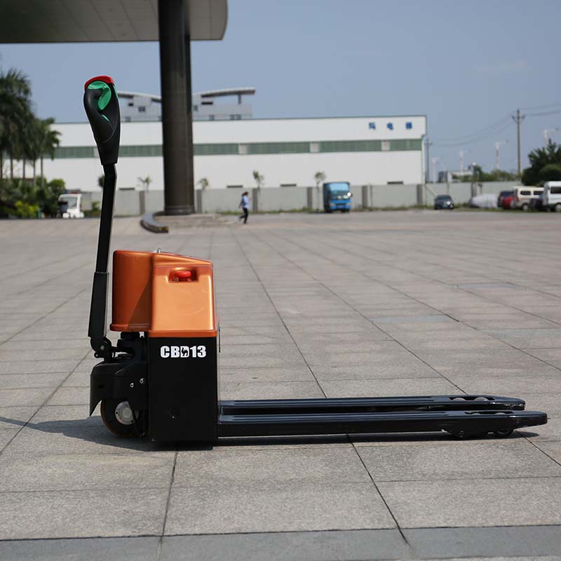 Electric Pallet Truck