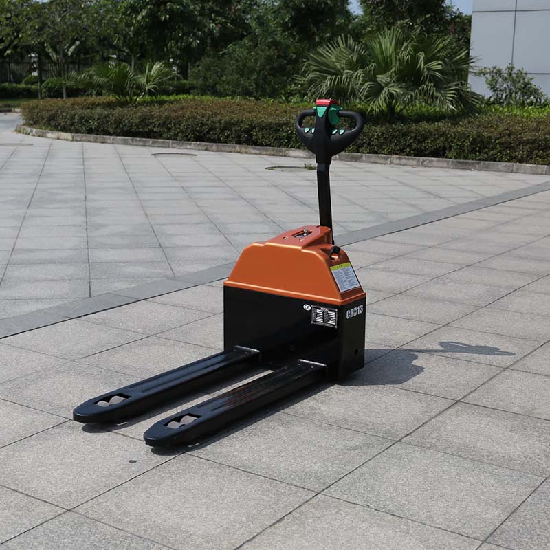 Electric Pallet Truck