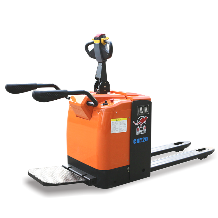 Electric Pallet Jacks