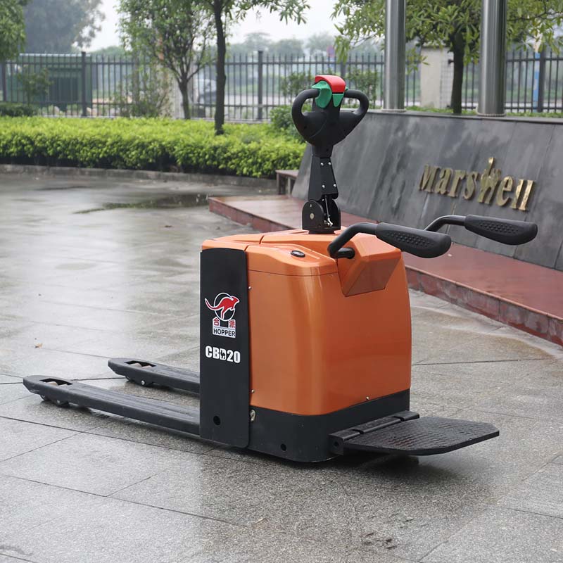 Electric Pallet Jacks