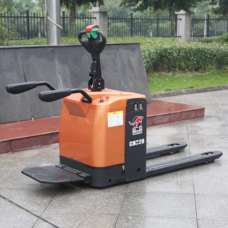 Electric Pallet Jacks