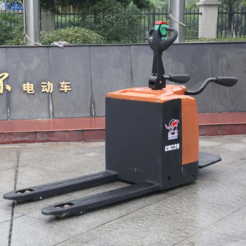 Electric Pallet Jacks