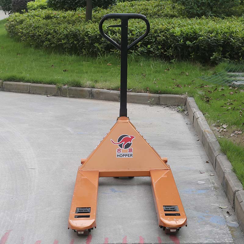 Manual Pallet Truck