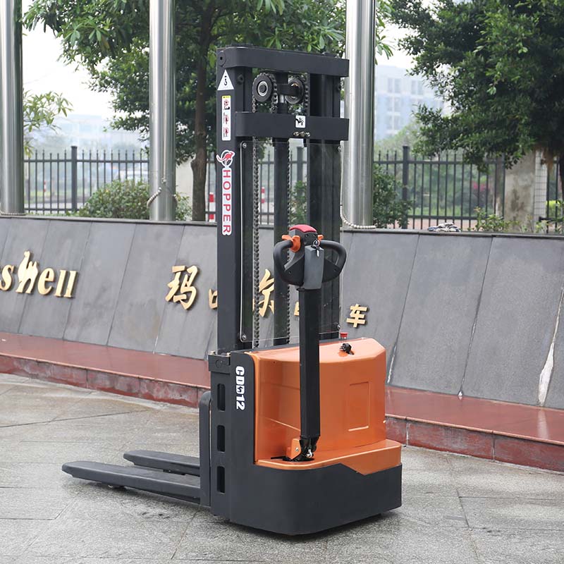 Electric Pallet Stacker manufacturer