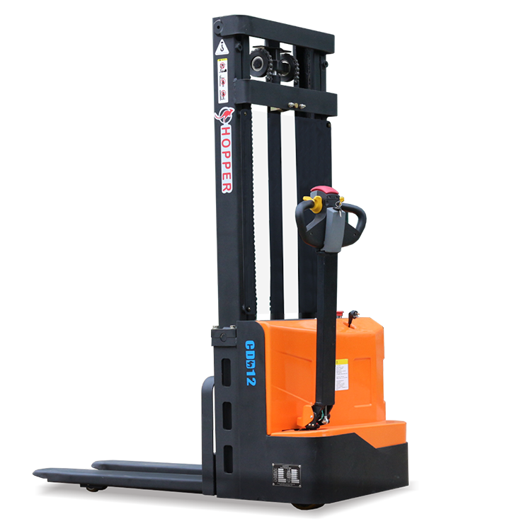 Electric Pallet Stacker