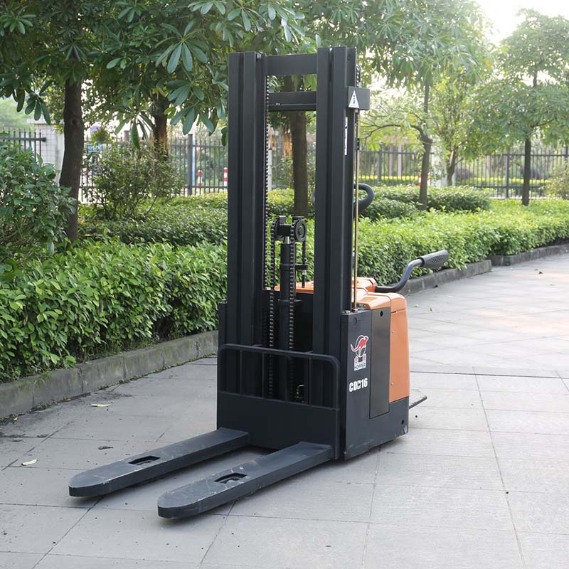 Electric Pallet Stacker manufacturer 