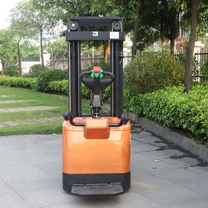 Electric Pallet Stacker manufacturer 