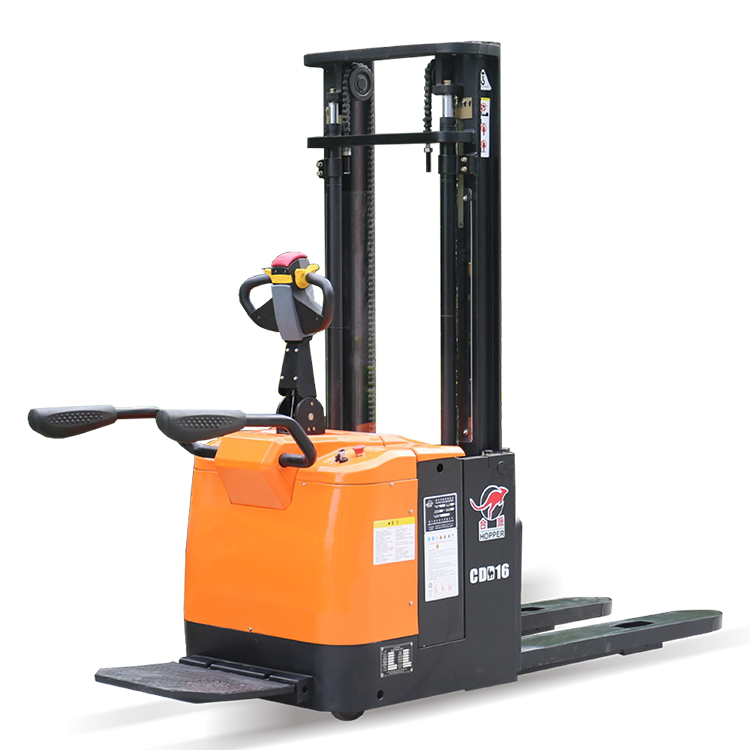 Electric Pallet Stacker manufacturer 