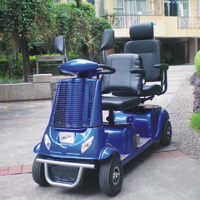 handicapped mobility scooter