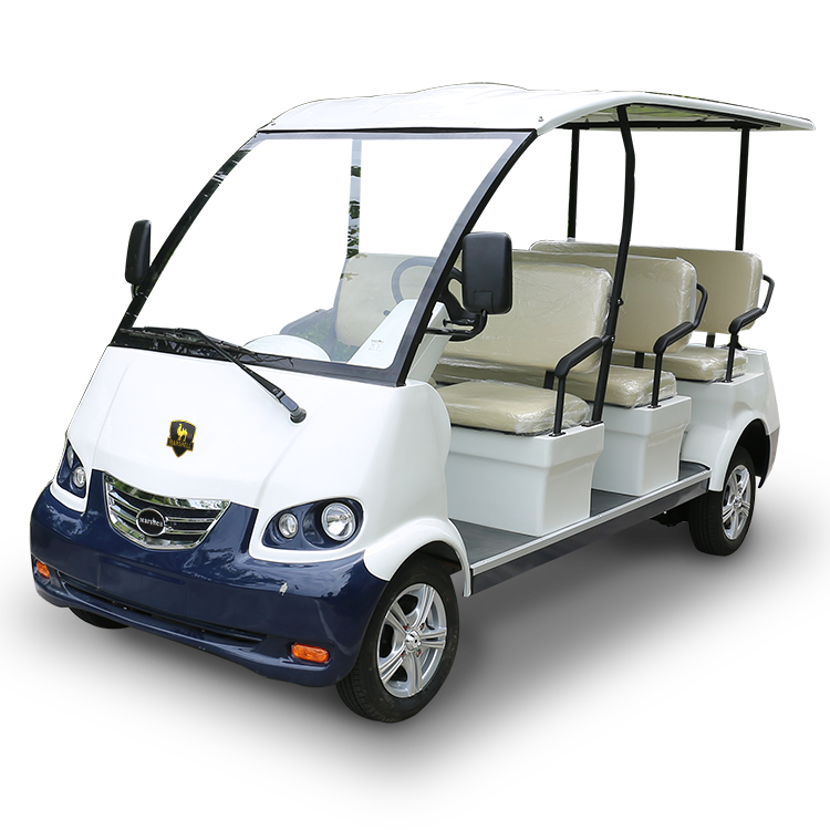 electric sightseeing bus