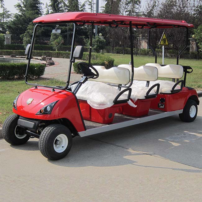 golf cart