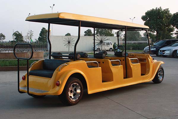 Electric Classic Cars