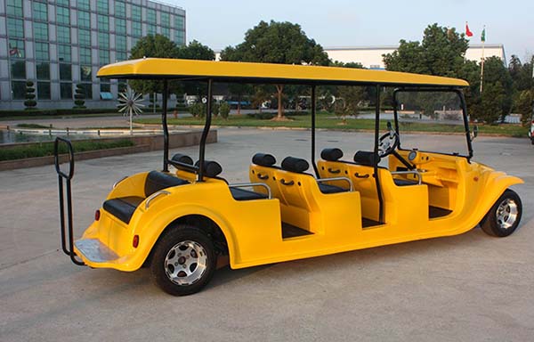 Electric Classic Cars