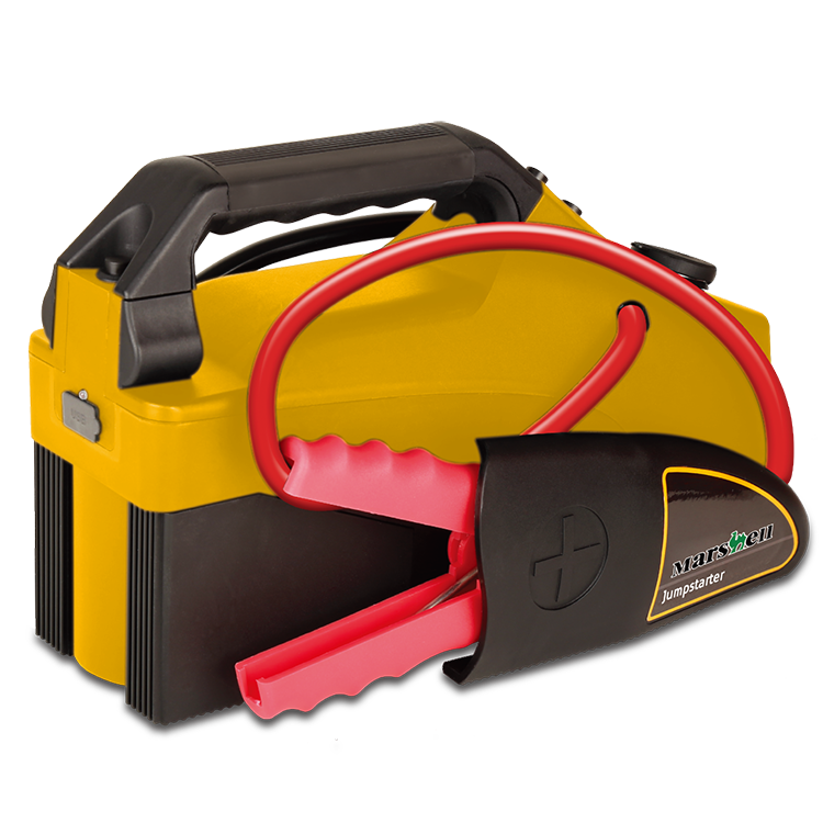 Multi-Function Jump Starter