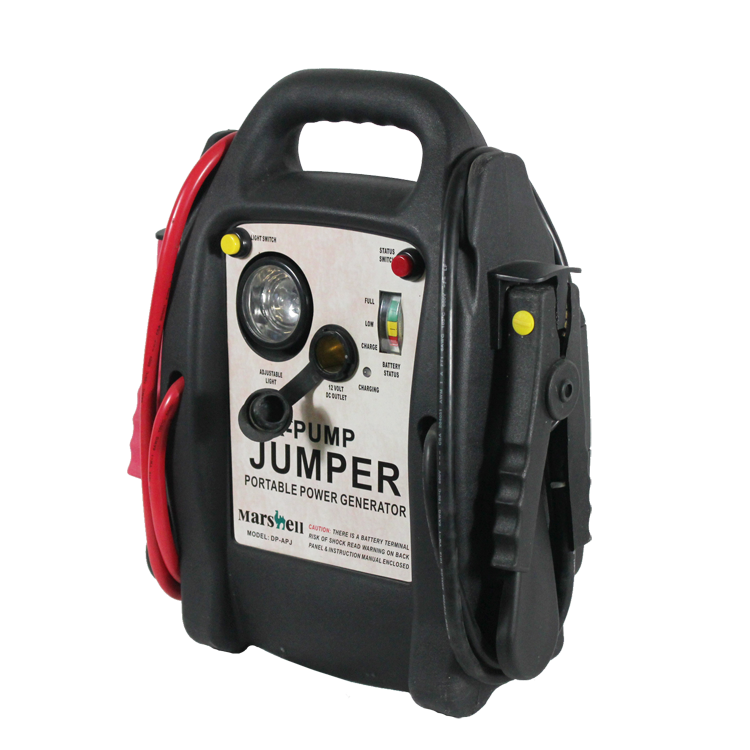 Multi-Function Jump Starter