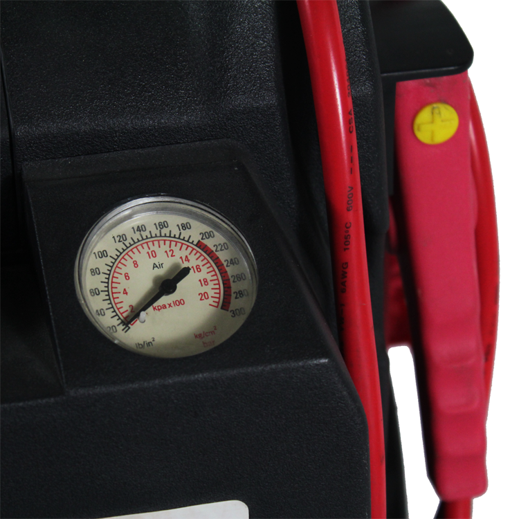 Portable Jump Starter