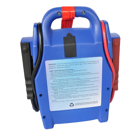 Marshell Jump Starter