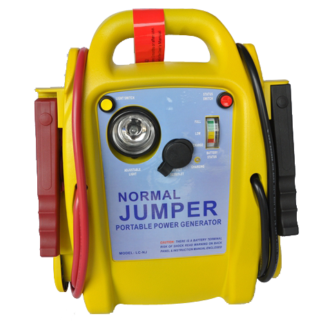 Car Emergency Battery Booster