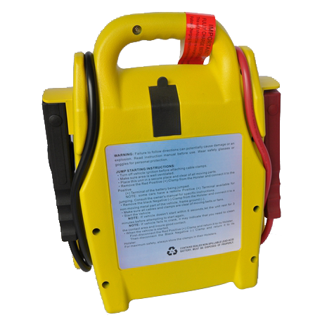 Car Emergency Battery Booster