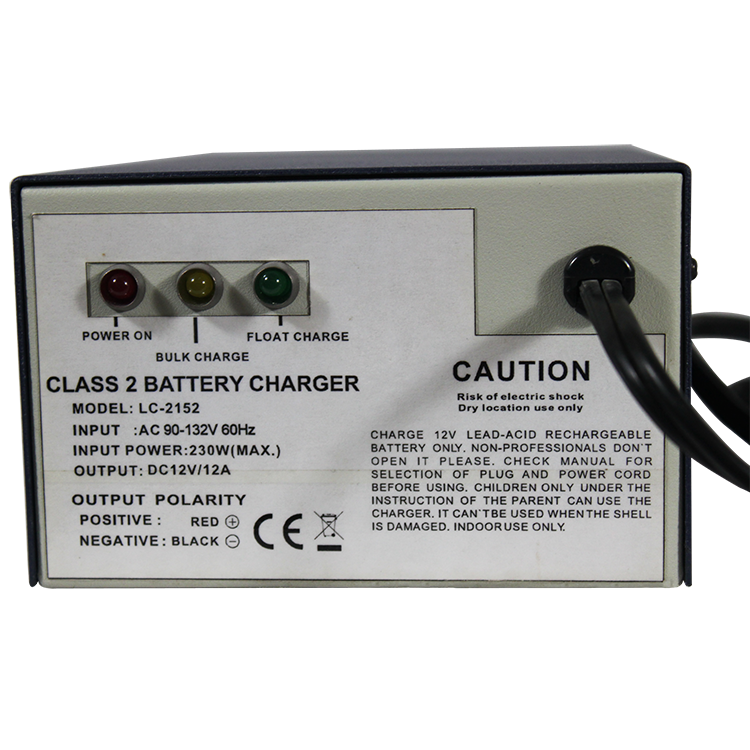 electric golf car battery charger