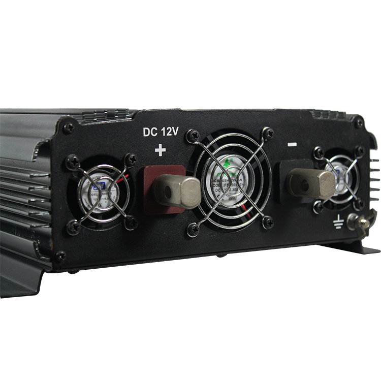 Modified Sine Wave Solar Power Inverter