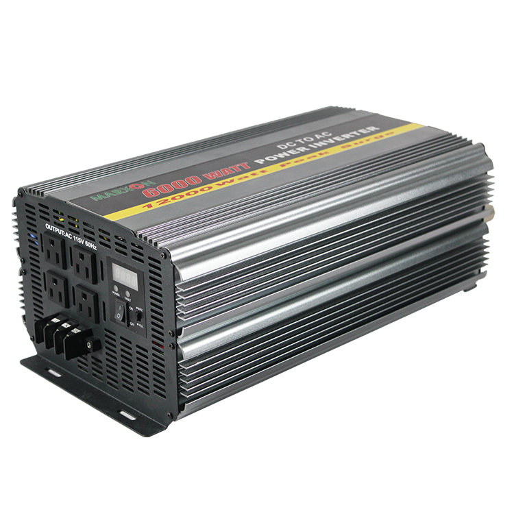 Modified Sine Wave Solar Power Inverter