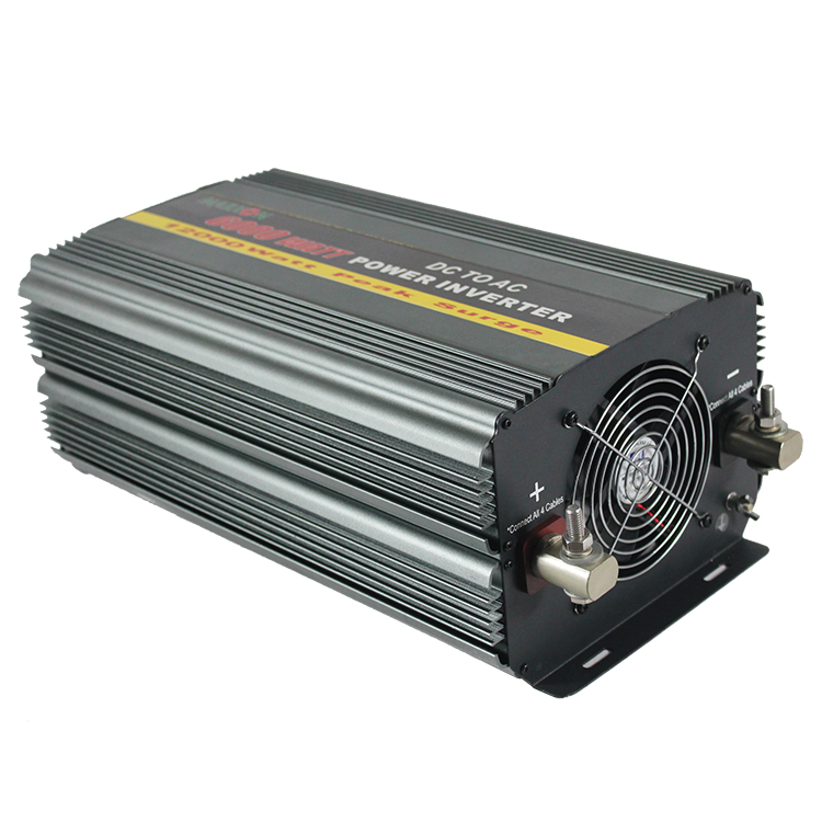 Modified Sine Wave Solar Power Inverter