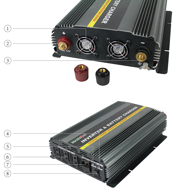 car power inverter