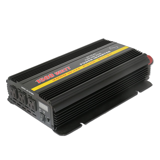 pure sine wave power inverter