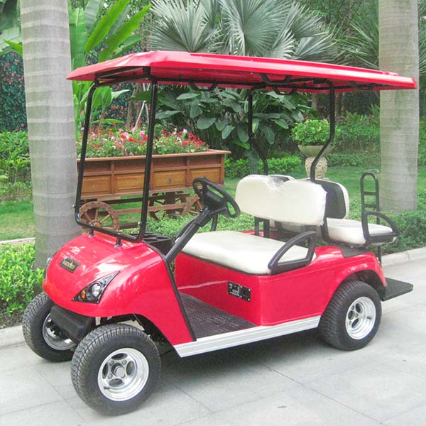 electric golf cart