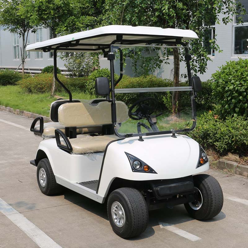 electric golf car club car