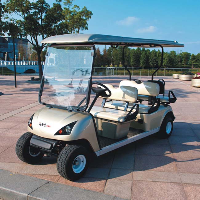 golf cart