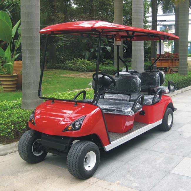 electric golf car