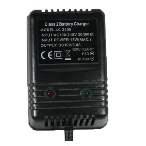 12V Car Battery Charger