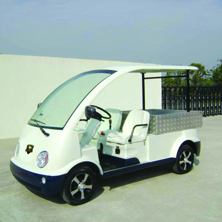 electric utility vehicle