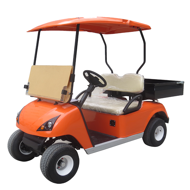 electric utility vehicle