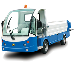 Electric Utility Vehicle