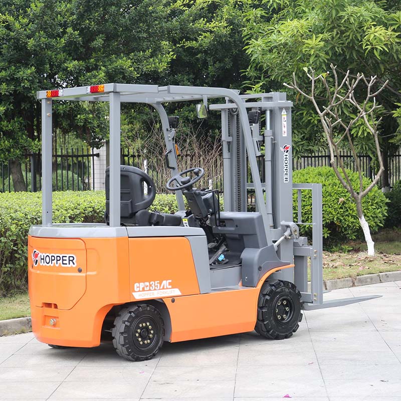 Electric Forklift Truck