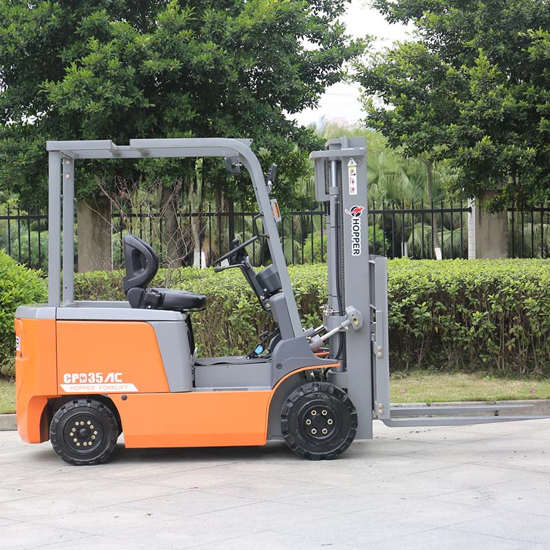 Electric Forklift Truck