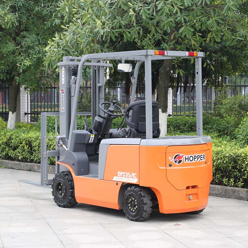 Electric Forklift Truck
