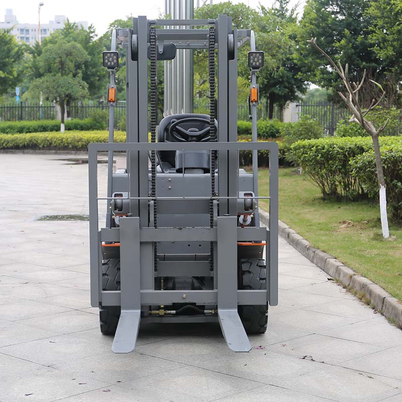 Electric Forklift Truck