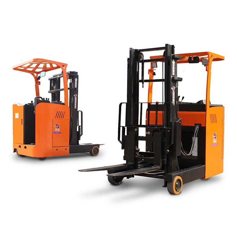 electric reach truck