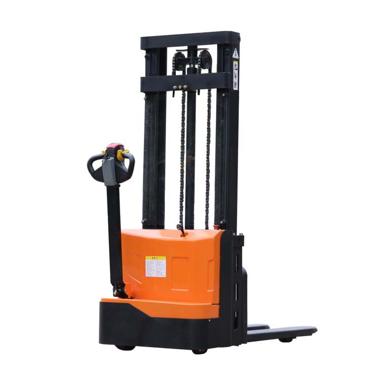 Electric Walkie Pallet Stacker 
