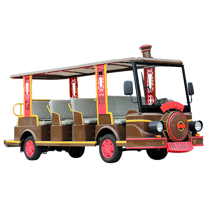 electric customized sightseeing car