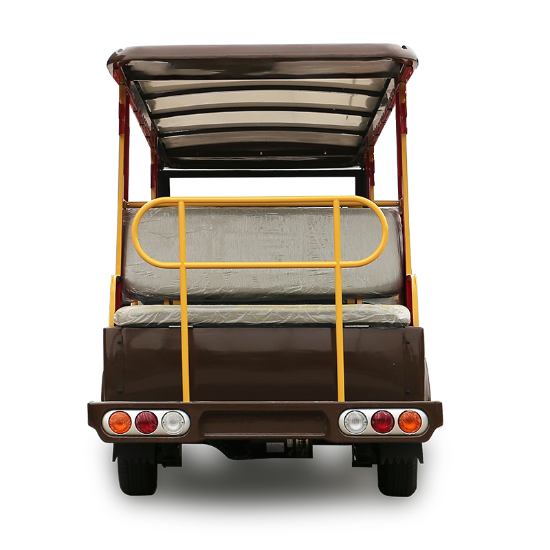 electric tourist car