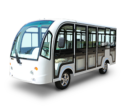 Electric Shuttle Bus DN-14C