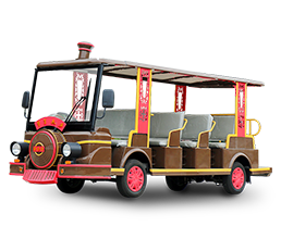 Electric Sightseeing Bus DN-14B